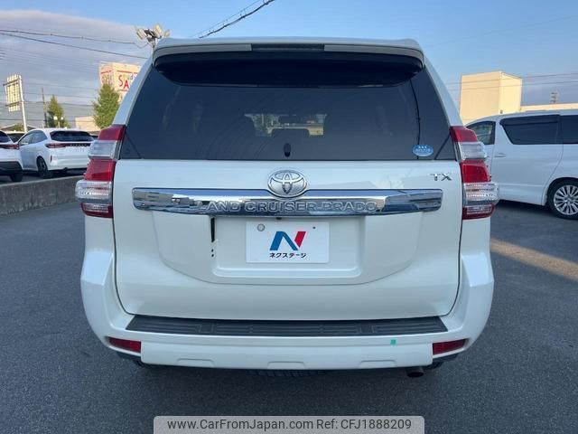 toyota land-cruiser-prado 2016 CFJ1888209 image 2