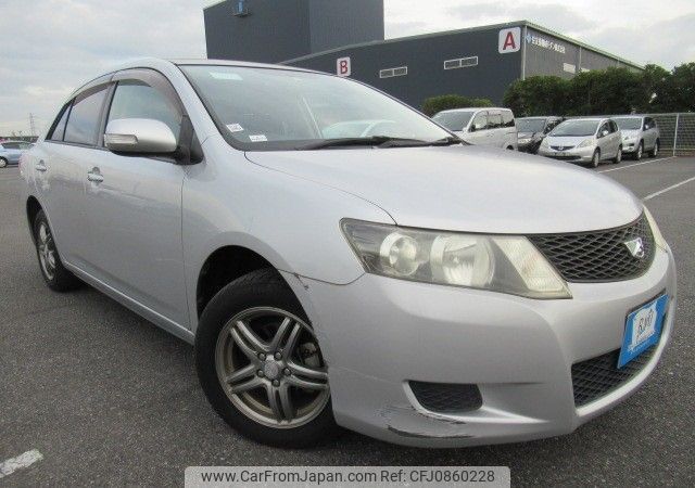 toyota allion 2010 Y2024110319F-12 image 2