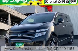 nissan elgrand 2013 quick_quick_DBA-TE52_TE-054984