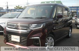 suzuki solio 2021 -SUZUKI--Solio MA37S--111675---SUZUKI--Solio MA37S--111675-