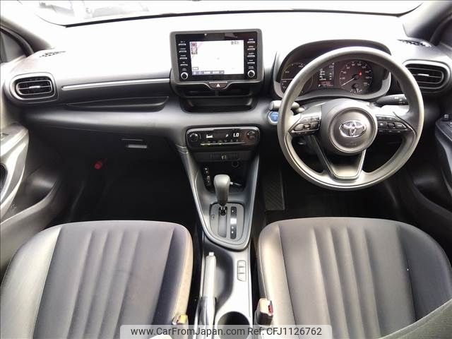 toyota yaris 2021 -TOYOTA--Yaris 6AA-MXPH15--MXPH15-0011807---TOYOTA--Yaris 6AA-MXPH15--MXPH15-0011807- image 2
