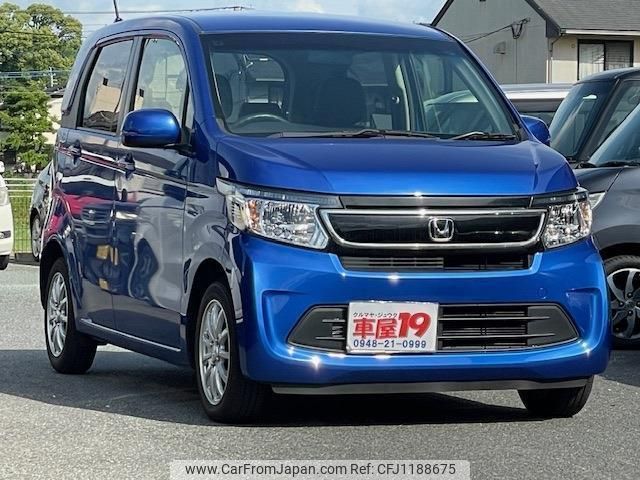 honda n-wgn 2015 quick_quick_DBA-JH1_JH1-1205403 image 1