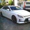 toyota mark-x 2013 -TOYOTA 【名古屋 33Xﾋ 6】--MarkX DBA-GRX130--GRX130-6075526---TOYOTA 【名古屋 33Xﾋ 6】--MarkX DBA-GRX130--GRX130-6075526- image 1