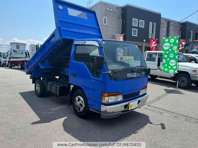 isuzu elf-truck 1997 GOO_NET_EXCHANGE_1161089A30240607W002 image 2