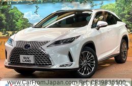 lexus rx 2022 -LEXUS--Lexus RX 6AA-GYL25W--GYL25-0027890---LEXUS--Lexus RX 6AA-GYL25W--GYL25-0027890-