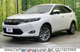 toyota harrier 2014 CFJ1825966