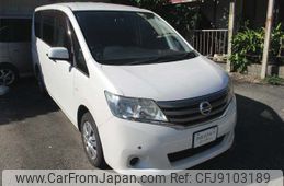 nissan serena 2012 -NISSAN--Serena C26-034584---NISSAN--Serena C26-034584-