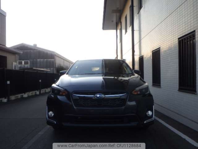 subaru xv 2019 -SUBARU 【岐阜 303】--Subaru XV DBA-GT7--GT7-204020---SUBARU 【岐阜 303】--Subaru XV DBA-GT7--GT7-204020- image 1