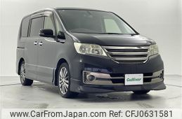 nissan serena 2012 -NISSAN--Serena DBA-C26--C26-037002---NISSAN--Serena DBA-C26--C26-037002-