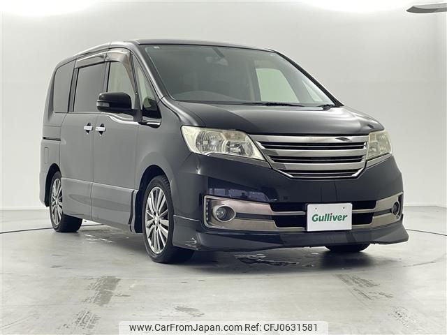 nissan serena 2012 -NISSAN--Serena DBA-C26--C26-037002---NISSAN--Serena DBA-C26--C26-037002- image 1