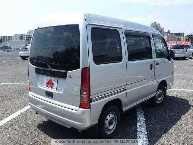 Subaru sambar 2010