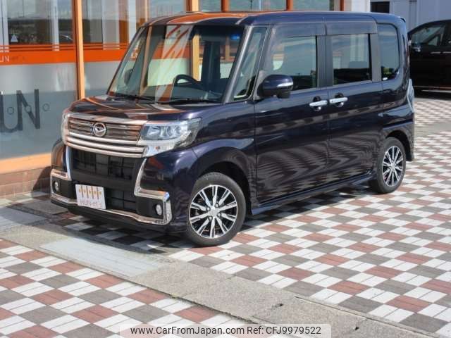 daihatsu tanto 2017 -DAIHATSU--Tanto DBA-LA600S--LA600S-0542414---DAIHATSU--Tanto DBA-LA600S--LA600S-0542414- image 1