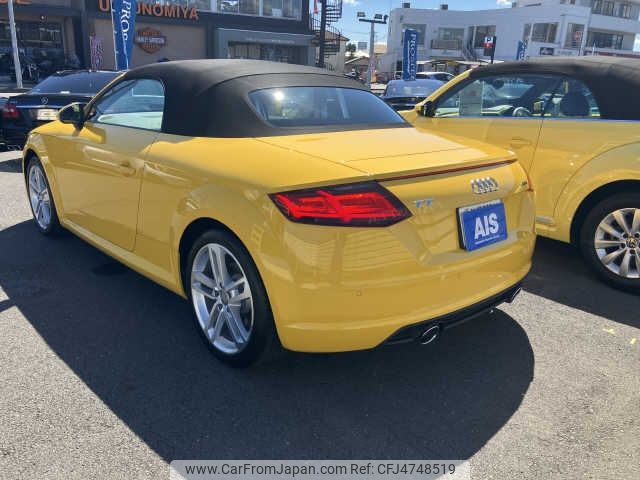 audi tt 2017 -AUDI--Audi TT ABA-FVCHHF--TRUZZZFV3G1010746---AUDI--Audi TT ABA-FVCHHF--TRUZZZFV3G1010746- image 1