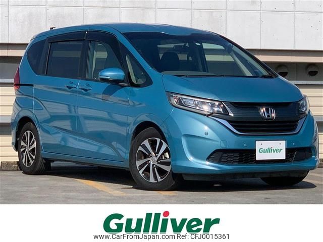 honda freed 2017 -HONDA--Freed DBA-GB5--GB5-1037392---HONDA--Freed DBA-GB5--GB5-1037392- image 1