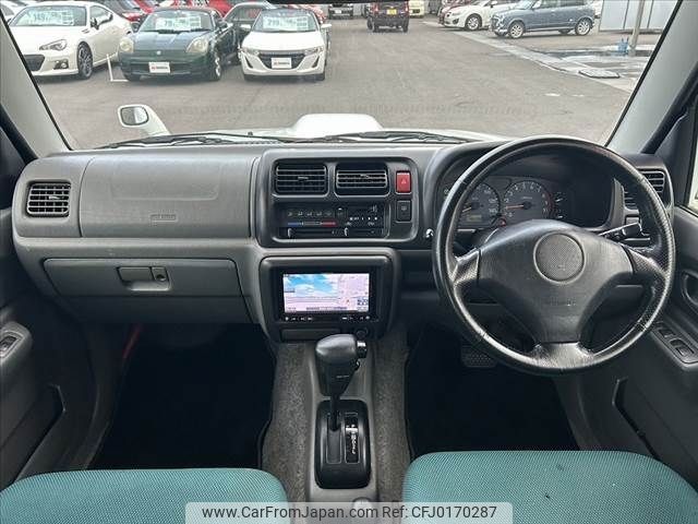 suzuki jimny 2001 -SUZUKI--Jimny TA-JB23W--JB23W-240166---SUZUKI--Jimny TA-JB23W--JB23W-240166- image 2