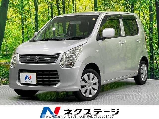 suzuki wagon-r 2013 -SUZUKI--Wagon R DBA-MH34S--MH34S-271300---SUZUKI--Wagon R DBA-MH34S--MH34S-271300- image 1