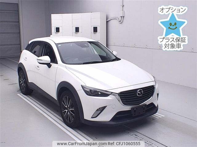 mazda cx-3 2015 -MAZDA--CX-3 DK5FW-120251---MAZDA--CX-3 DK5FW-120251- image 1
