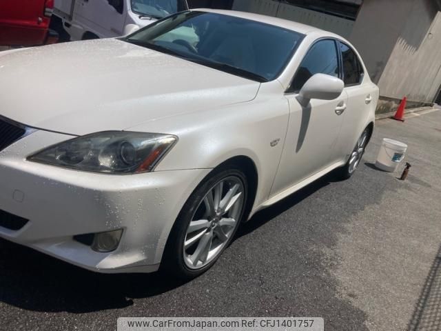 lexus is 2006 -LEXUS--Lexus IS DBA-GSE20--GSE20-2014771---LEXUS--Lexus IS DBA-GSE20--GSE20-2014771- image 2