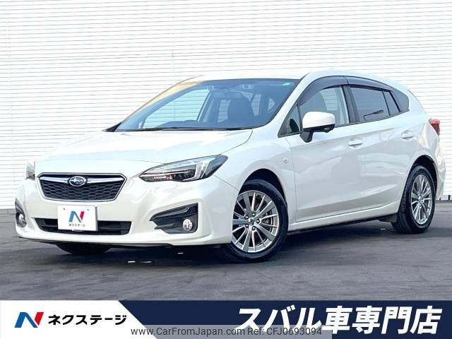 subaru impreza-wagon 2019 -SUBARU--Impreza Wagon DBA-GT2--GT2-049749---SUBARU--Impreza Wagon DBA-GT2--GT2-049749- image 1