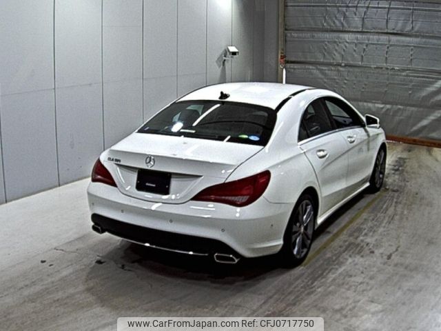 mercedes-benz cla-class 2014 -MERCEDES-BENZ--Benz CLA 117342--WDD1173422N126671---MERCEDES-BENZ--Benz CLA 117342--WDD1173422N126671- image 2