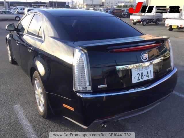 cadillac cts 2008 -GM 【伊勢志摩 300ｽ2841】--Cadillac CTS X322A-90105211---GM 【伊勢志摩 300ｽ2841】--Cadillac CTS X322A-90105211- image 2