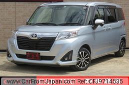 toyota roomy 2019 quick_quick_M900A_M900A-0366894