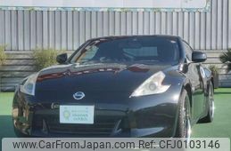 nissan fairlady-z 2010 quick_quick_CBA-Z34_Z34-201080