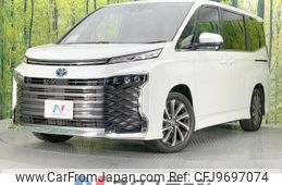 toyota voxy 2024 -TOYOTA--Voxy 6AA-ZWR90W--ZWR90-0156***---TOYOTA--Voxy 6AA-ZWR90W--ZWR90-0156***-