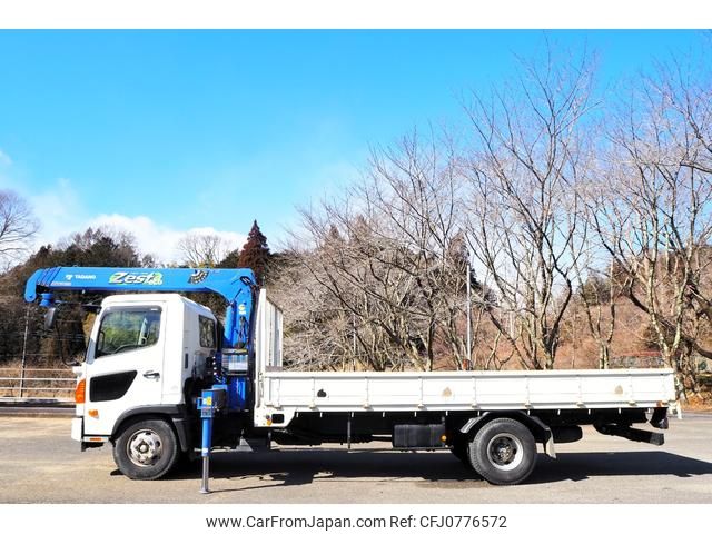 hino ranger 2013 GOO_NET_EXCHANGE_0403477A30250219W001 image 2