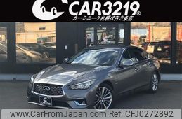 nissan skyline 2018 -NISSAN 【札幌 303ﾐ3568】--Skyline HNV37--530060---NISSAN 【札幌 303ﾐ3568】--Skyline HNV37--530060-