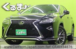 lexus rx 2018 quick_quick_DBA-AGL20W_AGL20-0009336