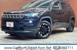 jeep compass 2021 quick_quick_3BA-M624_MCANJPBB4MFA76039