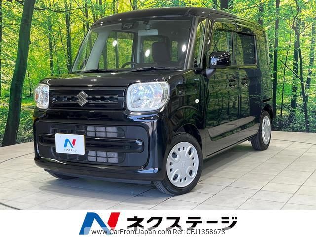 suzuki spacia 2018 quick_quick_MK53S_MK53S-159621 image 1