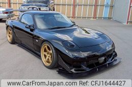 mazda efini-rx-7 1996 CFJ1644427