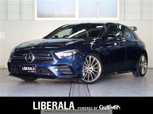 mercedes-benz amg 2019 -MERCEDES-BENZ--AMG 4BA-177051M--WDD1770512J123727---MERCEDES-BENZ--AMG 4BA-177051M--WDD1770512J123727- image 1