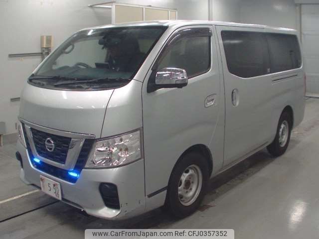 nissan caravan-van 2019 -NISSAN--Caravan Van LDF-VW2E26--VW2E26-114565---NISSAN--Caravan Van LDF-VW2E26--VW2E26-114565- image 1