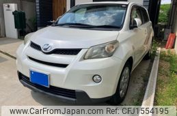 toyota ist 2008 CFJ1554195