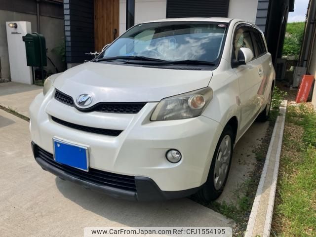 toyota ist 2008 CFJ1554195 image 1