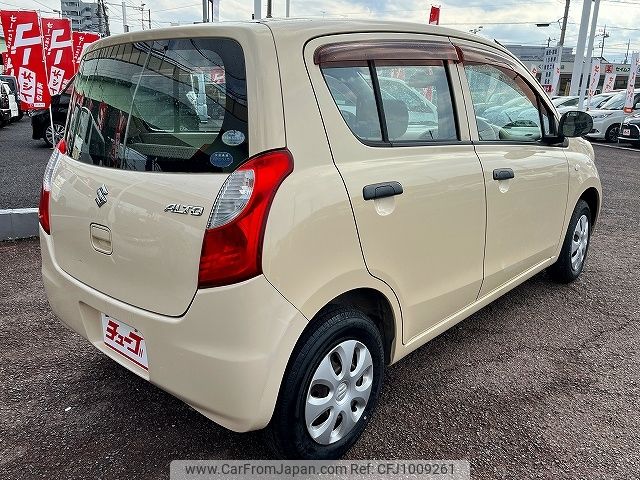 suzuki alto 2010 -SUZUKI--Alto DBA-HA25S--HA25S-723828---SUZUKI--Alto DBA-HA25S--HA25S-723828- image 2