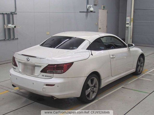 lexus is 2012 -LEXUS--Lexus IS GSE20-2523686---LEXUS--Lexus IS GSE20-2523686- image 2