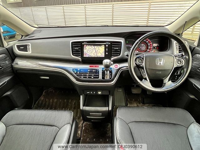 honda odyssey 2014 -HONDA--Odyssey DBA-RC1--RC1-1022423---HONDA--Odyssey DBA-RC1--RC1-1022423- image 2