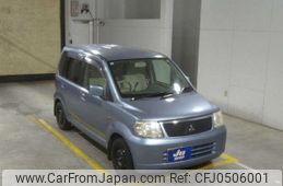 mitsubishi ek-wagon 2005 -MITSUBISHI 【鹿児島 582ｴ3365】--ek Wagon H81W--H81W-1301234---MITSUBISHI 【鹿児島 582ｴ3365】--ek Wagon H81W--H81W-1301234-