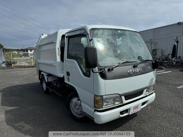 isuzu elf-truck 2004 GOO_NET_EXCHANGE_0541483A30241010W001 image 2