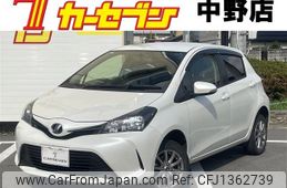 toyota vitz 2014 -TOYOTA--Vitz DBA-NSP135--NSP135-2042461---TOYOTA--Vitz DBA-NSP135--NSP135-2042461-
