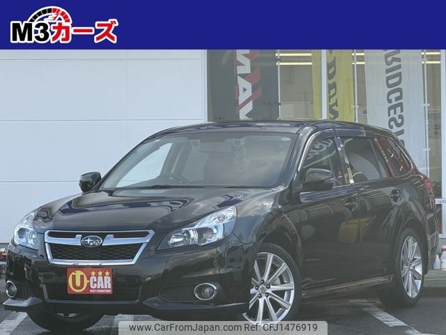 subaru legacy-touring-wagon 2013 -SUBARU--Legacy Wagon DBA-BRM--BRM-013854---SUBARU--Legacy Wagon DBA-BRM--BRM-013854- image 1
