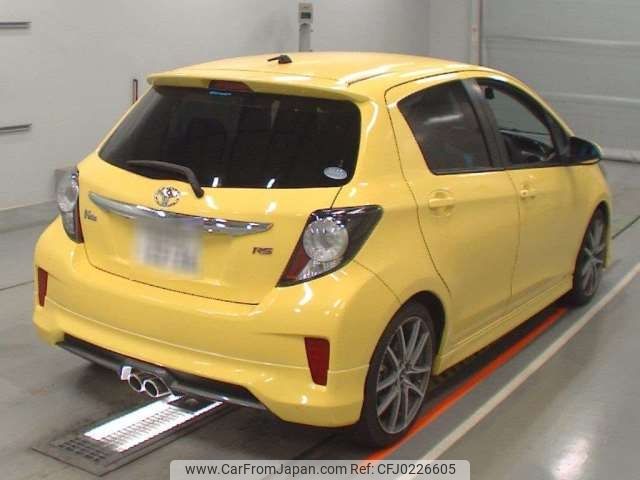 toyota vitz 2014 -TOYOTA 【所沢 531ｻ2226】--Vitz DBA-NCP131--NCP131-2020056---TOYOTA 【所沢 531ｻ2226】--Vitz DBA-NCP131--NCP131-2020056- image 2