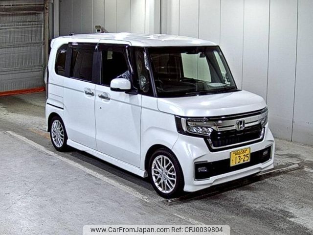 honda n-box 2022 -HONDA 【岡山 584ら1325】--N BOX JF3-2344592---HONDA 【岡山 584ら1325】--N BOX JF3-2344592- image 1