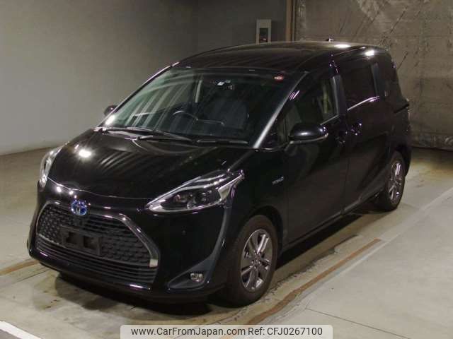 toyota sienta 2019 -TOYOTA--Sienta 6AA-NHP170G--NHP170-7186900---TOYOTA--Sienta 6AA-NHP170G--NHP170-7186900- image 1