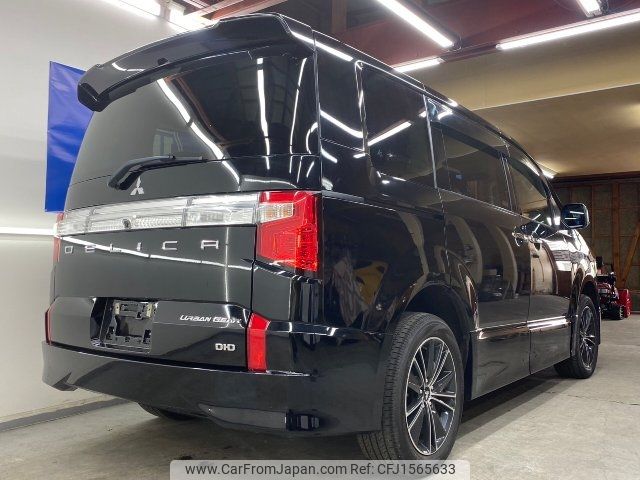 mitsubishi delica-d5 2021 CFJ1565633 image 2