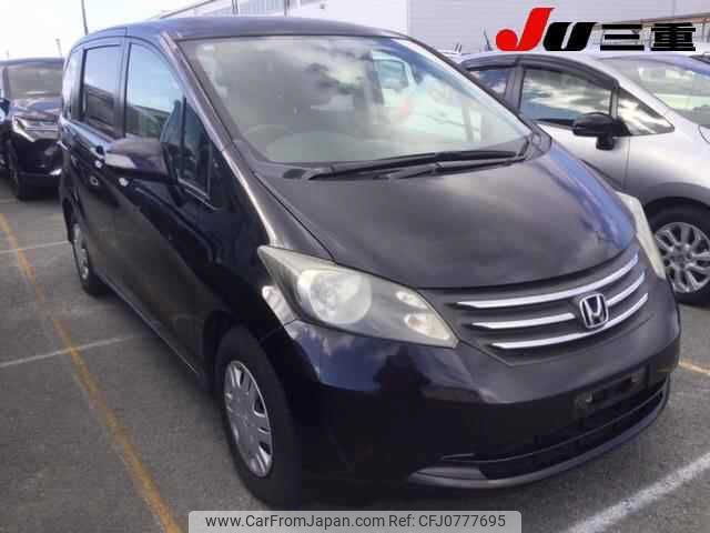 honda freed 2010 -HONDA--Freed GB3--1178873---HONDA--Freed GB3--1178873- image 1